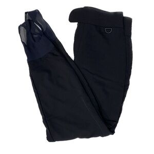 Schoeller WB400 Stirrup Ski Pants In Black Outdoor Snowboarding Size 10